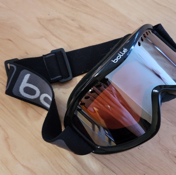 bolle Accessories Used Boll Ski Goggles Poshmark